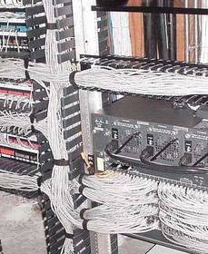 good network cabling installation infrastructure